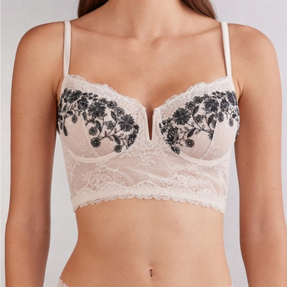 Intimissimi Little Romance Daniela Bustier - Size 34C